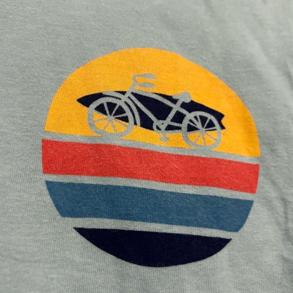 Hanna Andersson Sunset Boys Graphic T-shirt 10 - Picture 2 of 5